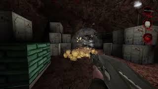 Postal 2 enhanced shotgun is insane