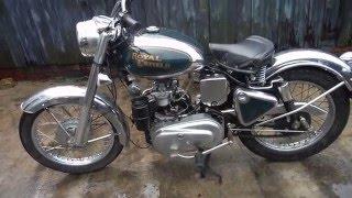 Royal Enfield Bullet Diesel - Arrrgggghh!!!