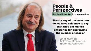 The legacy of COVID-19 policies with Prof. John Ioannidis