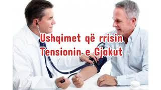 USHQIMET QE E RRISIN TENSIONIN E GJAKUT | Cilat ushqime shkaktojne ngritjen e tensionit te gjakut |