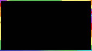 16:9 Light Border Template effect Background Black Screen Video dj Light Effects Colour Effect