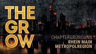 THE GROW Teaser Chaptereröffnung Rhein-Main-Metropolregion / 27.01.2022