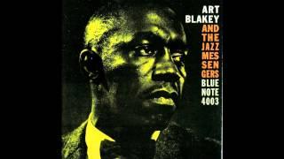 Art Blakey & The Jazz Messengers 1-Moanin'