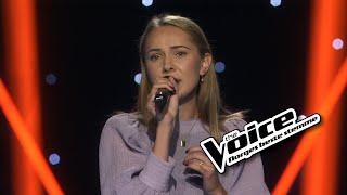 Anne Førde | Souls A'fire (Matt Corby) | Blind auditions | The Voice Norway