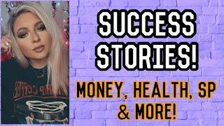 My Subscribers Success Stories | law of assumption