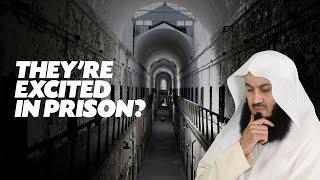 They're Excited In Prison!? | Mufti Menk