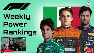 Imola GP Power Rankings and Review!