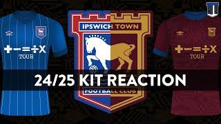 #ITFC Talking Town New Kit reaction - Philogene Transfer Link and more