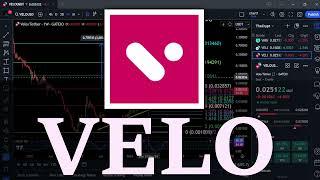 Large move coming on VELO! Bullrun top & Technical Analysis! Dec 12th #crypto #priceprediction #velo