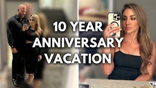 Anniversary Vacation | Stephanie Phillips