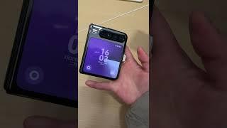Huawei Pura X first hands-on experience, starting at 7499, what do you think of this price?