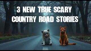 Three New True Scary Country Road Stories