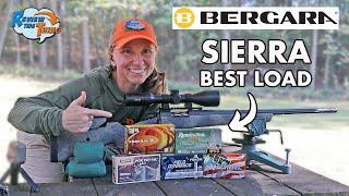 Bergara Wilderness Sierra - Which Load Will Shoot Best?