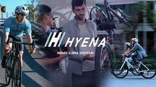Hyena E-Bike Systems Corporate Video | Smart E-Bike Drive Systems
