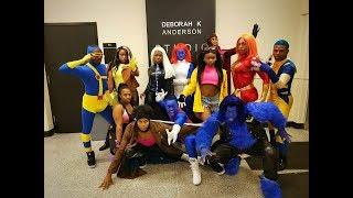 The X-Men: Loyalty Dance Team (The Mutants VS The Army)