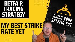 Betfair Trading - NEW Profitable Betting Strategy April 2023 update