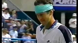 The best John McEnroe shots