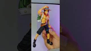 Fire Fist Ace shf   #shorts #shfiguarts #onepiece #anime #ace #2025