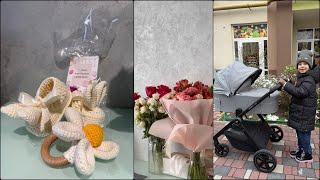 Я в восторге от этого подарка Первая прогулка с Николь️ Моя первая вещь с AliExpress