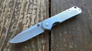 The Sanrenmu 7010 Pocketknife: The Full Nick Shabazz Review