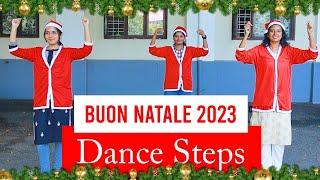 Buon Natale Dance 2023 | Dance Video 01 | Media Catholica