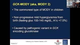 Precision Diabetes: Lessons Learned from MODY Maturity Onset Diabetes of the Young