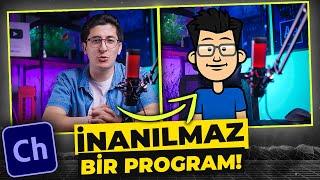 ANİMASYONUNUZU YAPAN EFSANE PROGRAM!