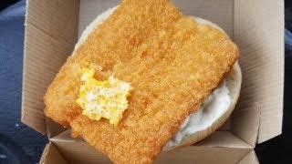 What You Don't Know About McDonald's Famous Filet-O-Fish