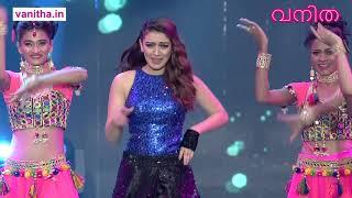 Hansika super hot dance | Vanitha Film Awards 2019