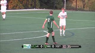 Soccer Lake Orion vs Groves 9 17 24