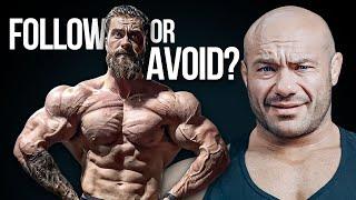 Exercise Scientist Critiques Chris Bumstead's Upper Body Training