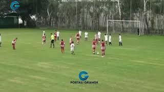 Djali nga Gramshi Fabian Çarciu realizon një super gol me të majtën për ekipin e Fc Pepa U-14!