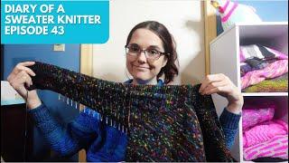 Planning Future Knitting - Episode 43 | Diary of a Sweater Knitter