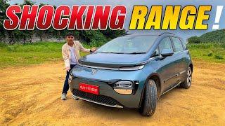 2024 MG Windsor: Ultimate Review in All Terrains!  part-1