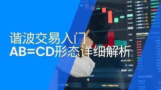 谐波形态入门 | 解析AB=CD形态和实盘运用方法 #加密货币 #谐波形态 #AB=CD形态 #加密货币交易 #币圈 #技术分析 #加密货币分析 #加密货币教程