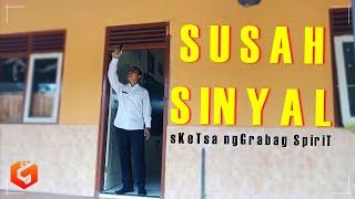 SUSAH SINYAL | Drama SDN Bono - Sketsa ngGRABAG SPIRIT