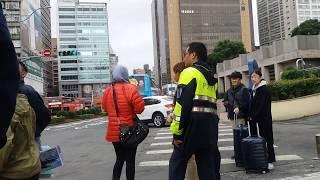 Diduga ilegal tki taiwan di giring polisi