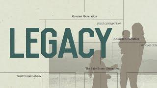 Legacy Sunday  |  Legacy  |  Mike Prescott