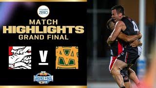 Southern Districts Crocs v St Mary's Highlights | Grand Final, 2024/25 | TIO NTFL MPL