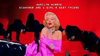 Marilyn Monroe - Diamonds are a Girl’s Best Friend 1949 from Gentlemen Prefer Blondes