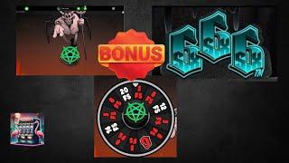 Six Six Six SIXSIXSIX Bonus #slots #bonus