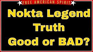 Nokta Legend Truth. Good for Beginners? There's no hiding the good or Bad V 1.13