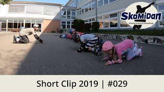 Short Clip 2019#29 | Skateschule und Inline Skating Ferienkurse in Weil am Rhein | SkaMiDan