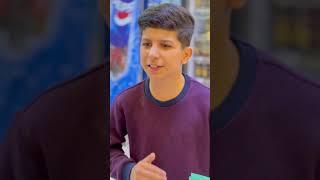 ميمو يشرب جكاير #تمثيل_واحد_عراقي 93 #ريبر _كنك 93