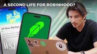 Robinhood CEO’s Plan to Reinvent Investing Again | WSJ