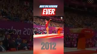Most Epic Rotation Ever! USA on Vault 2012 (Part 2)