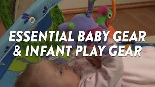 Essential Baby Gear and Infant Play Gear | CloudMom