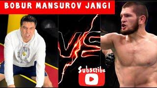 Bobur Mansurov JANGI 