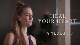 Heal your heart and cope with emotions (30-minute yoga practice) | Rituals