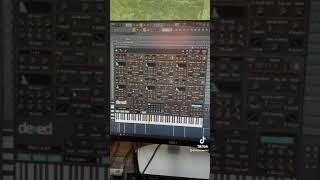 BLADEE WORKING ON DYING TUTORIAL/REMAKE (FL STUDIO)